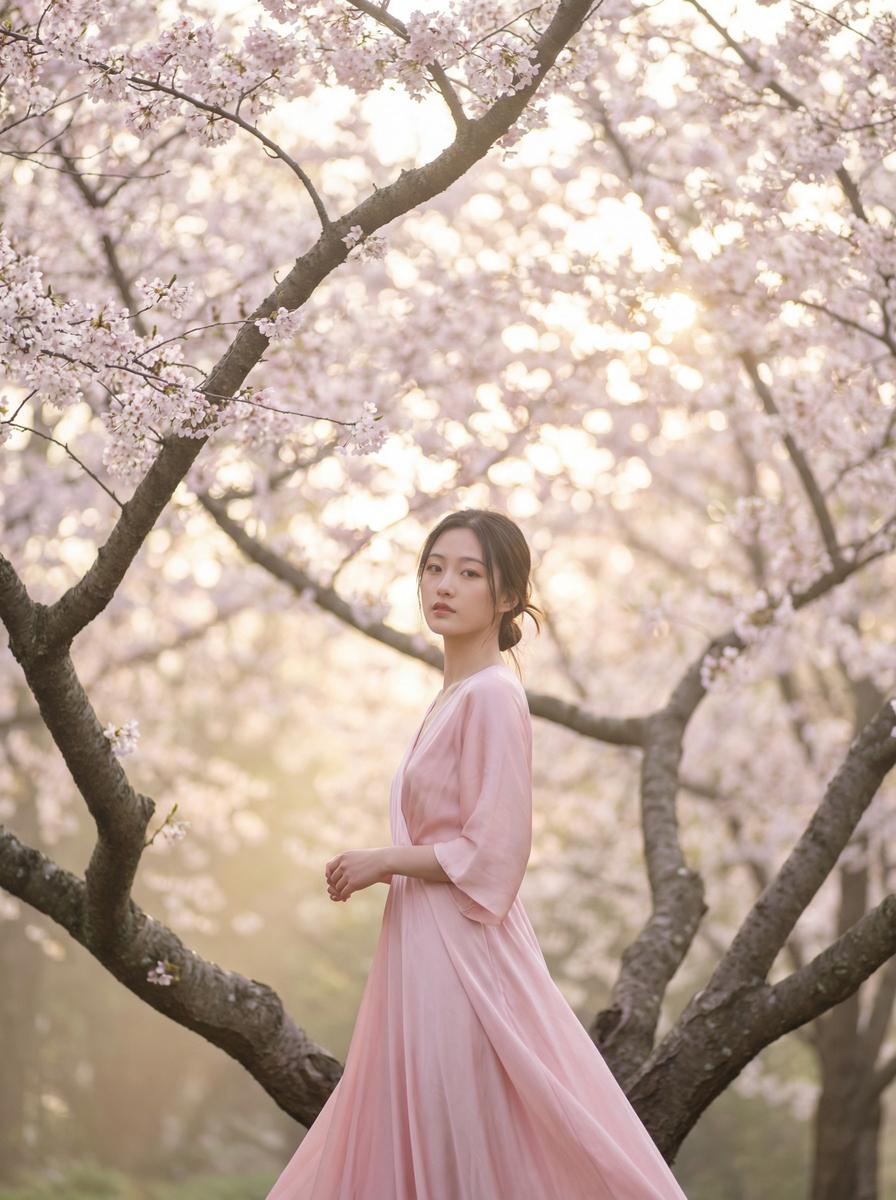 抖音风走秀传媒-春季时装走秀